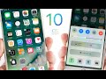 iOS 10 Beta 1 Full Walk through Review