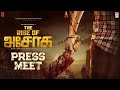 The Rise of Ashoka Press Meet | Sathish Ninasam | Sapthami Gowda | Vinod V Dhondale