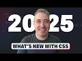 New CSS features to know for 2025