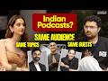 Prakhar Gupta on Raj Shamani, Ranveer Allahbadia, Nikhil Kamath \u0026 Indian Podcasting | Karishma Mehta