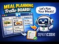 OpenCode Skills with Trello