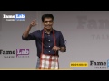 Metal cocktail - Aniruddha Dutta - FameLab Germany Final 2017