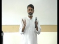 Jeevan Vidya Introduction Session 1 - Ashok Gopala MIT 8 to 12 Oct 2012