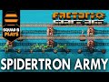 How to Use Spidertrons to become a Building Powerhouse in Factorio Space Age