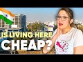 The COST of LIVING in INDIA 🇮🇳 Foreigner Family of 5
