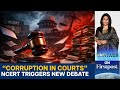 India's School Textbook Flags Judicial Corruption and Backlog | Vantage With Palki Sharma | N18G