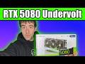 Undervolt your RTX 5080 for more FPS and Lower Temperatures! - Tutorial