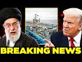 Iran SCRAMBLE as U.S. Aircraft Carrier Enters STRIKE POSITION – World On EDGE