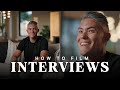 How to Film Interviews (6 Easy Steps)