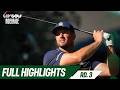 FULL HIGHLIGHTS | LIV Golf Adelaide Round 3 | 2026