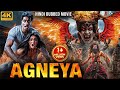 AGNEYA (2025) New Released Full Horror Movie Hindi Dubbed | Alfia, Kasi Arumugam | South Movie