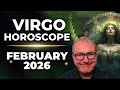 Virgo February 2026 Horoscope | Rebuilding with Purpose
