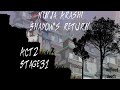New Ninja arashi 2 : Shadow's return Act 2 Stage/level 31 Full game and 3 hidden stars locations