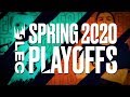 #LEC Spring 2020 Playoffs Tease