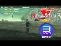 RPCS3 0.0.15 | Drakengard 3 4K UHD 120FPS Mod | PS3 Emulator Gameplay