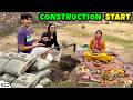 CONSTRUCTION START | Ep 822 | Naye Ghar Ka Bhumi Pujan | Family Vlog | Aayu and Pihu Show