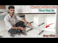 How to Fitt Golaa Profile Easy way | @WoodWorkRn