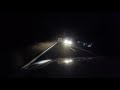 Mumbai Goa Highway by Night