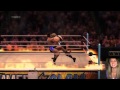 WWE2K14 Rusev vs Swagger SUMMER SLAM
