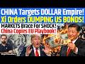 De-Dollarization: China Orders US Bond Dump Ahead of Trump-Xi Meet, EU Preps Parallel Plan | Kinjal