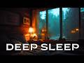 Can’t Sleep Tonight? 🌙 8 Hours Sleep Piano Music for Insomnia Relief | Calm Rain \u0026 Ambient Sounds