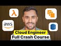 AWS Cloud Engineer Full Course for Beginners