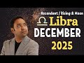 Unveiling Libra's December 2025 Horoscope: Vedic Monthly Insights!