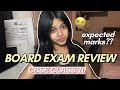 My Honest BOARD EXAM REVIEW (Class 10) 😭 EXPECTED MARKS??