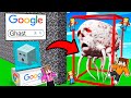 I Cheated With //GOOGLE In A Build Battle…