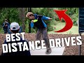 The BEST Disc Golf Distance Drives of 2025