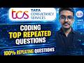 TCS NQT Coding - Most Repeated Questions | TCS Free NQT Hiring | OnlineStudy4U