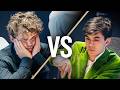 Magnus Carlsen vs. Javokhir Sindarov 🤯 | South Africa Grand Slam 2025 SEMIFINALS | Tiebreaks 💯