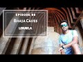 Bhaja Caves of Lonavla | Hitchhiking Across The Country