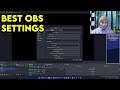 BEST Recording Settings in OBS for 1440p 60fps
