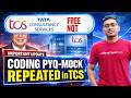 TCS NQT 2026 Coding  PYQ | Most Repeated Questions in TCS EXAMS