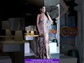 Pragya Jaiswal at  #ArjunKanungo and #CarlaDennis at Post-wedding bash  Mumbai