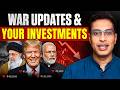 Market fall IS NOT OVER .... (The US-Iran war just escalated!) | Akshat Shrivastava