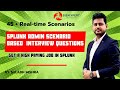 Crack the Interview: Splunk Admin Scenario-Based Questions \u0026 Answers