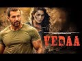 John Abraham New Action Hindi Blockbuster Movie 2024 | Vedaa | Independance Day Specal Movie 2024