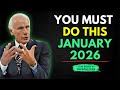 6 Things You Must Do in 2026 to Change Your Life | Full Jim Rohn Motivational Speech