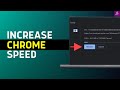 How to Fix Google Chrome Slow Downloading | Increase Chrome Speed (2025)