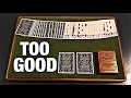 The Most IMPOSSIBLE 3 Card Monte Trick REVEALED