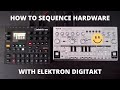 Elektron Digitakt: How to Sequence External Hardware