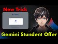 Gemini Ai Pro Student Offer 2026 | Step-by-Step Guide for Students