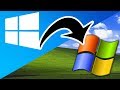 (Outdated) Make Windows 10 Look Like Windows XP (Works on 1903!)