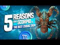5 Reasons Why SCORPIO is the Best Zodiac Sign
