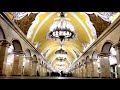 Moscow Metro - The Most Beautiful In The World