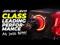 SIMAGIC Alpha Evo Wheelbase Review: A Complete Evolution