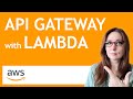 Create a REST API with API Gateway and Lambda | AWS Cloud Computing Tutorials for Beginners