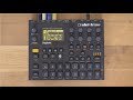 Lifeforms | Digitakt | Ambient